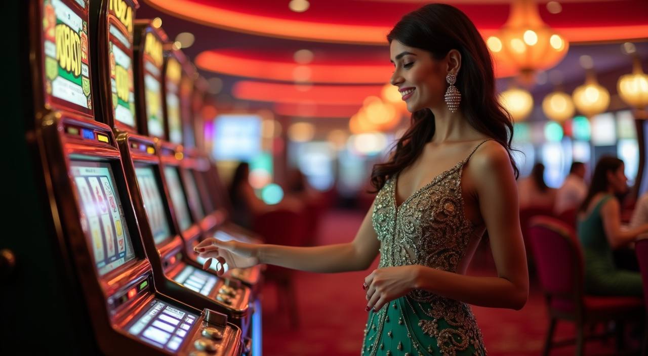 VIP Baccarat Circle